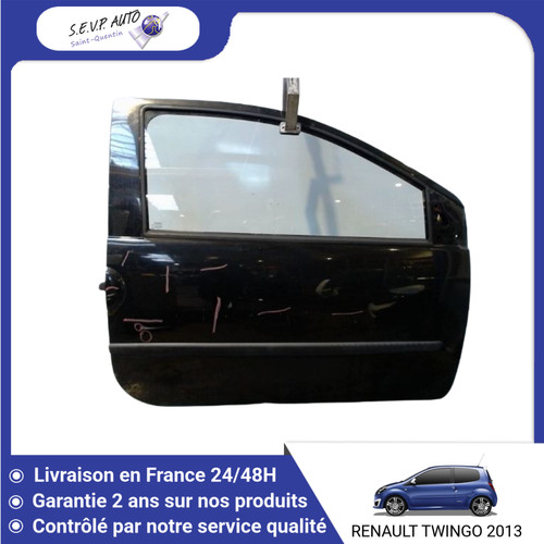 Porte avant droit - porte,