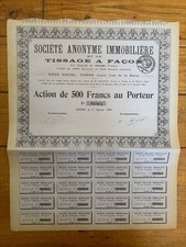 TISSAGE A FACON (VIENNE 38)