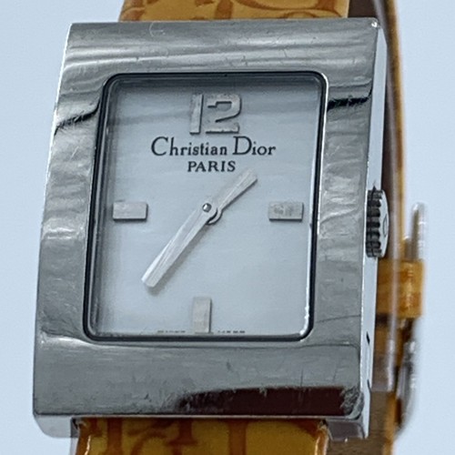 Montre bracelet christian - christian, dior