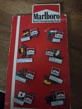 Marlboro WCT pin's