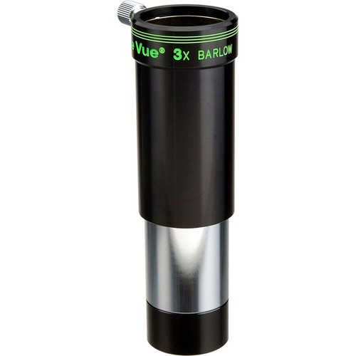 Tele vue 3x barlow - 1.25", lens