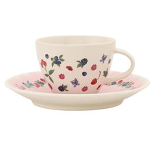 Ensemble tasse à thé et