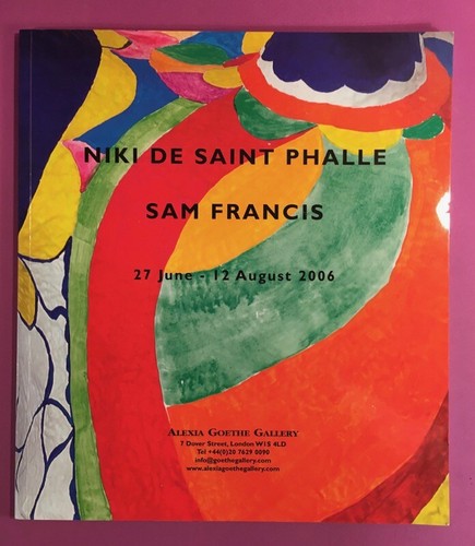 Saint phalle francis 27 - saint,