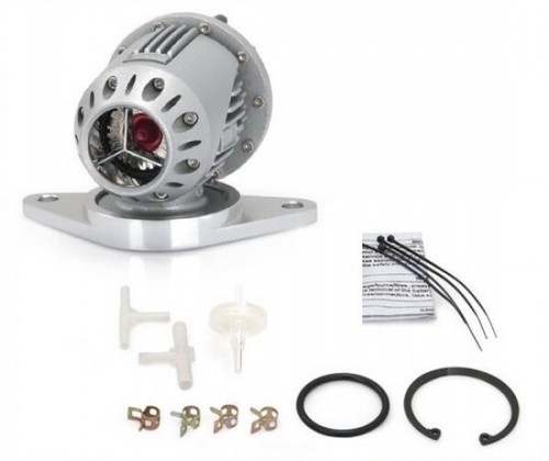Kit complet dump valve - dump, style