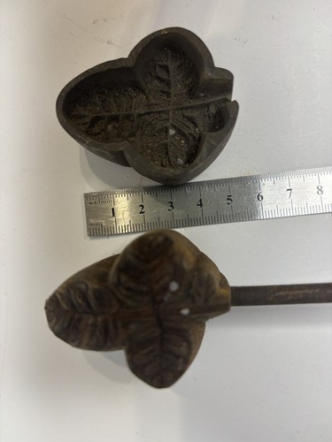 Outils anciens fleuriste fer - fleuriste, .fer