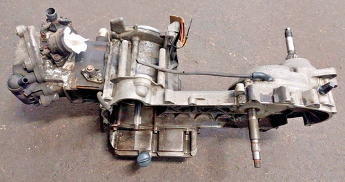 Moteur 523 kms origine - moteur,