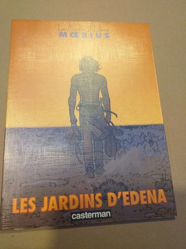 Les jardins edena première - jardins, d'edena