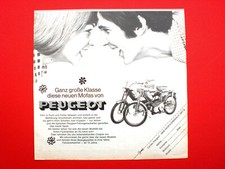 Publicité 1971 dans magazine