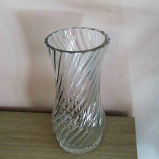 Rare grand vase 38 cm