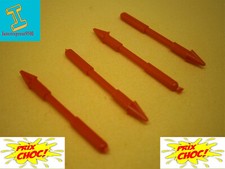 DINKY TOYS LOT DE 4 HARPONS