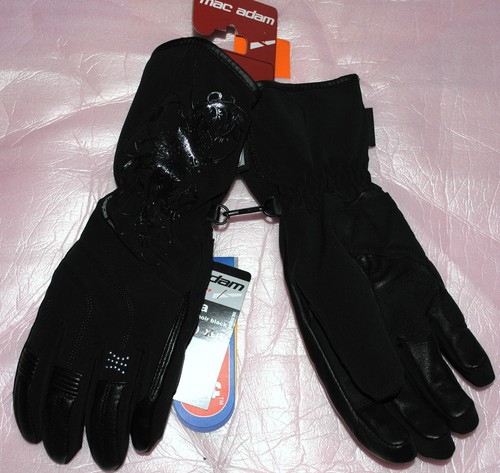 Paire gants hiver - hiver, moto