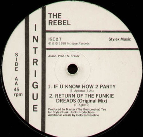 The rebel - rebel,