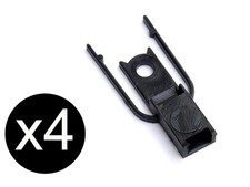 MARKLIN 4x timons pour