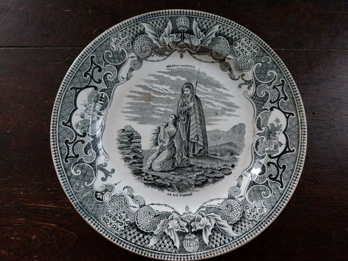 Assiette montereau louis - assiette,