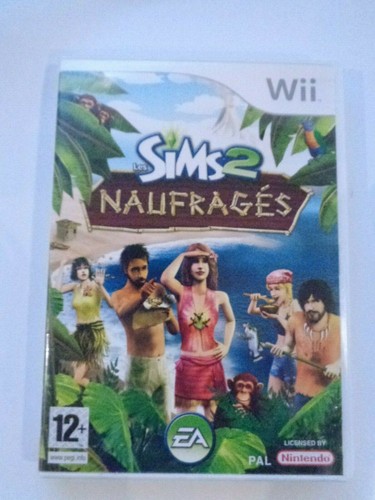 Jeux video les sims - sims, 2
