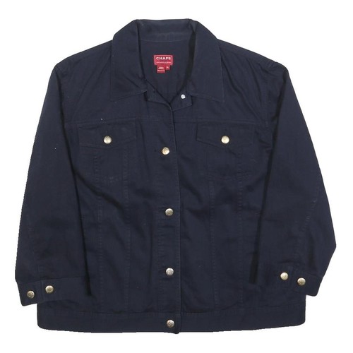 Chaps veste jean bleu - chaps, en