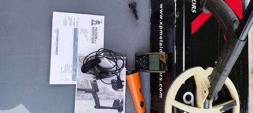 Metal orx hf - xp, mi-6