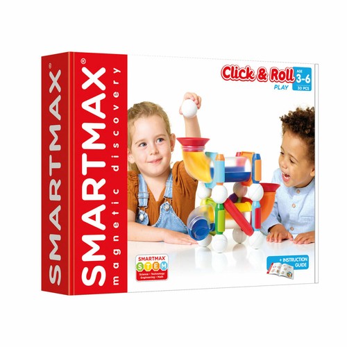 Smartmax click roll jeu - jeu, de