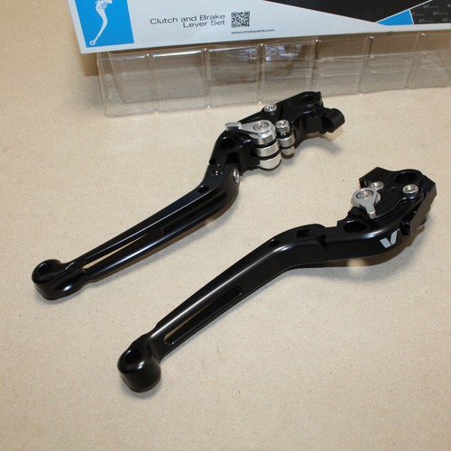 Leviers embrayage frein - 2,