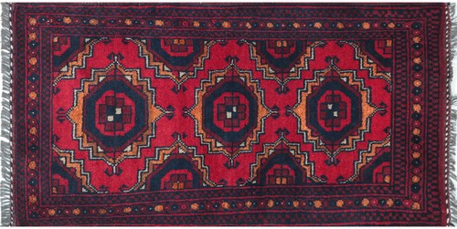 Tapis afghan khal - afghan, mohammadi