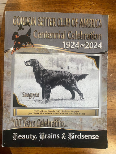 Gordon setter club - gordon,