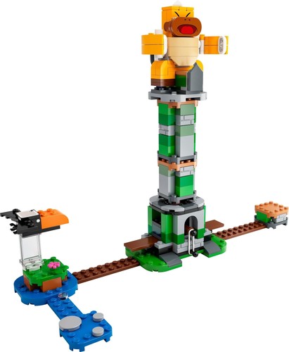 Lego super mario la - mario,