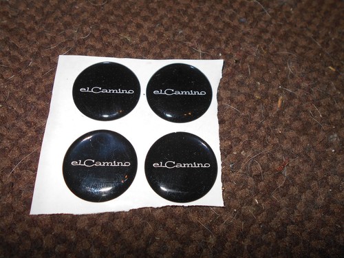 Chevrolet camino script - el,