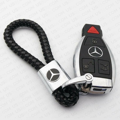 Porte clé mercedes neuf - porte-,