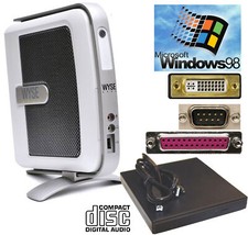 Ordinateur V90L Windows 98