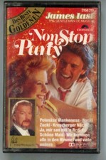 Cassette James Last, Non Stop Party, 1978