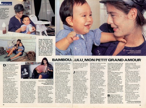 Coupure presse clipping - de,