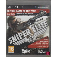 Sniper Elite V2 Edition Game of the Year PS3