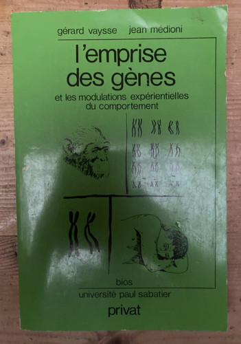 Emprise des genes - l'emprise, genes par