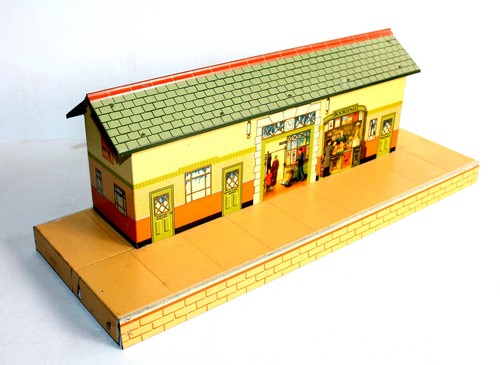 Hornby maquette gare - o,