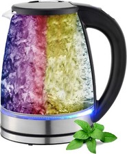 Bouilloire en verre 1,8 l |