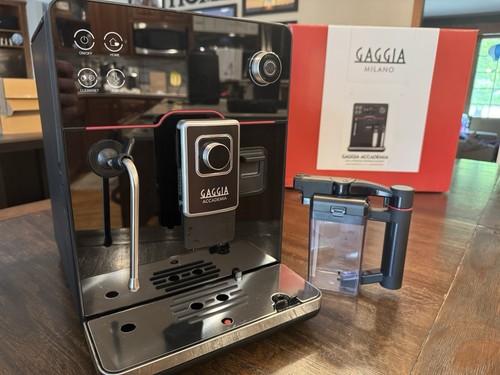 Gaggia accademia - gaggia,