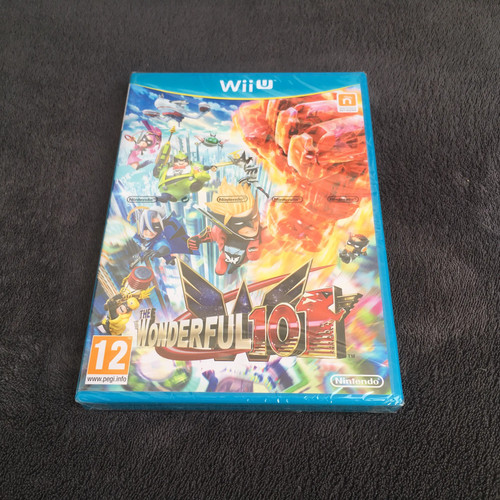 Nintendo wii the wonderful - the,
