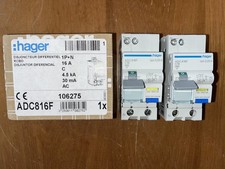 DISJONCTEUR DIFFERENTIEL