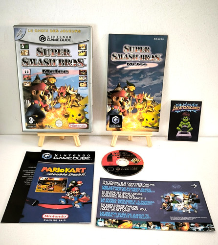 Super smash bros melee - super,
