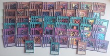 Yu Gi Oh Deck Marqué Despia Branded de 140 Cartes En Français