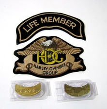 Vintage Harley Owners Group