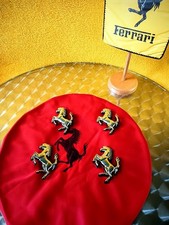 Embleme badge logo cheval