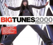 Big Tunes 2000 (42 tracks) [2 CD] Craig David, Moloko, Kelis, Chicane/Bryan A...