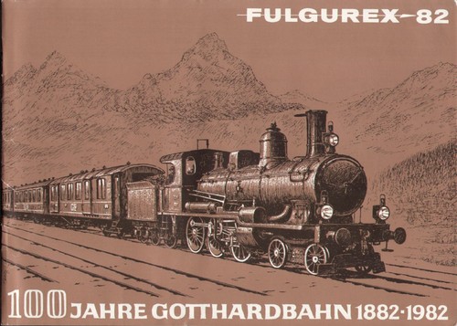 Catalogue fulgurex 1982 - catalogue, ho