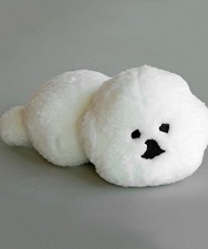 Bichon Frize Dog Plush Stuffed