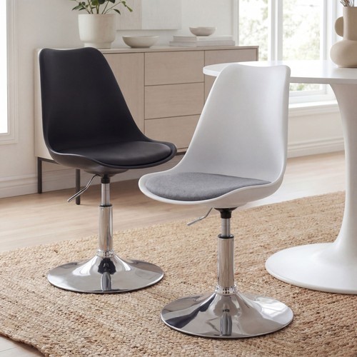 Finebuy chaise salle à - de,