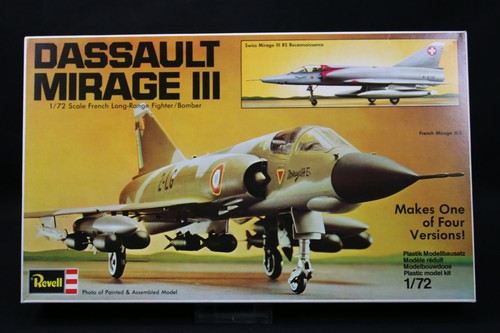 Xp110 revell maquette - 1/72,
