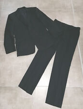 Ensemble costume veste + pantalon Armand Thiery Per l’uomo noir t.42