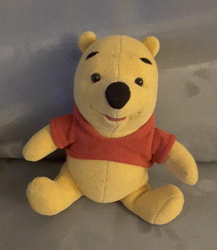 Peluche winnie ourson - l'ourson,