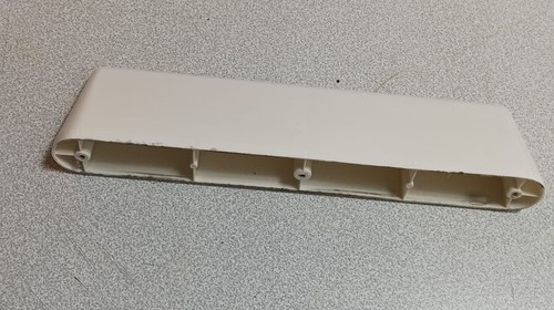 Aube tambour plastique - 1x,